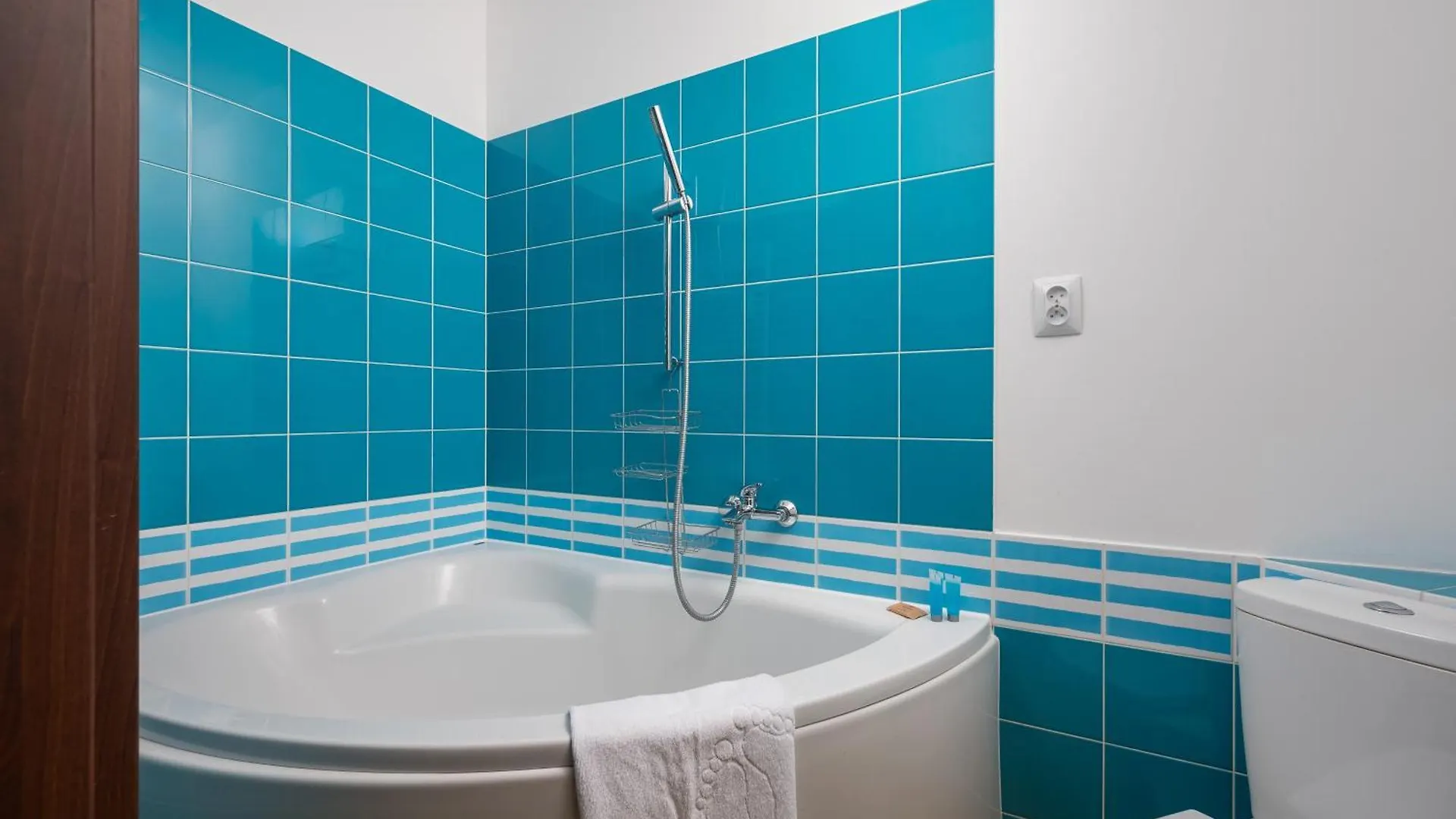 Metro Wilanowska Blue Apartment Warsaw
