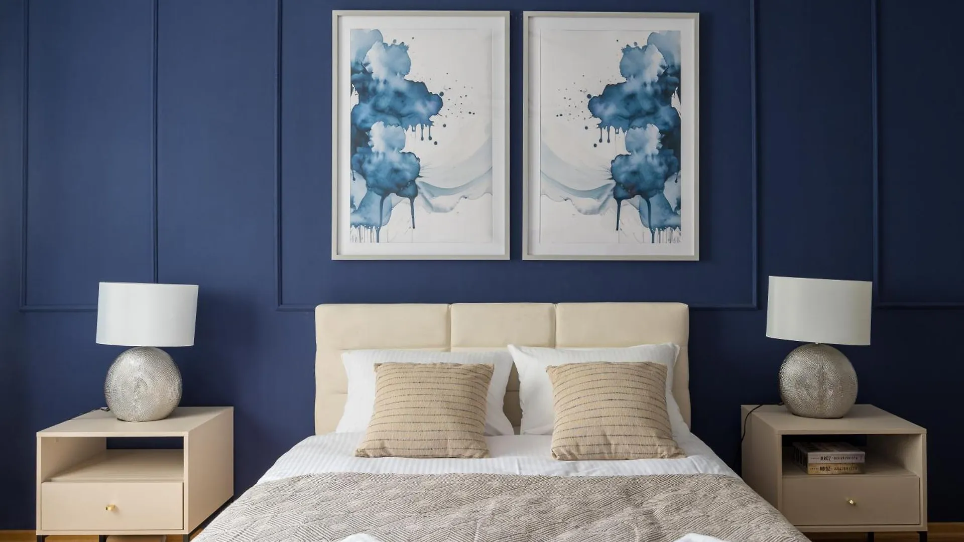 Metro Wilanowska Blue Apartment Warsaw 0*,  Poland
